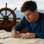 船舶免許の試験に落ちる人の原因は？合格者が実践する対策法