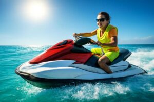 ジェットスキーの夏の服装完全ガイド|快適でおすすめの着こなし5選