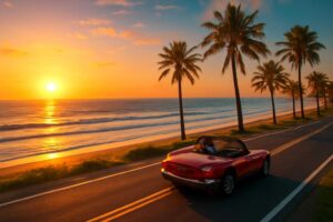 九十九里で最高の夏ドライブ！おすすめスポット完全ガイド