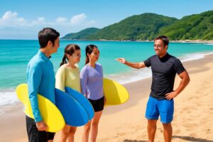 外房で海遊び初心者も安心！プロガイドが教える楽しみ方完全ガイド