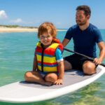 SUPは何歳から子どもと一緒に乗れる？同乗時の安全ルールと準備