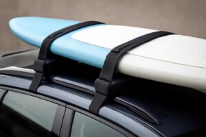 SUPボードをルーフに積む時の傷防止法｜車を傷つけない正しい積み方