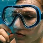 シュノーケリングのマスクから水が入る原因と対策｜初心者向け完全ガイド