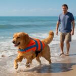 愛犬と海に行く前に知るべき注意点と安全な過ごし方