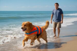 愛犬と海に行く前に知るべき注意点と安全な過ごし方