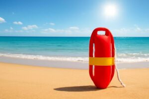 ライフセーバーがいない海での安全対策｜初心者が気をつけるべきポイント