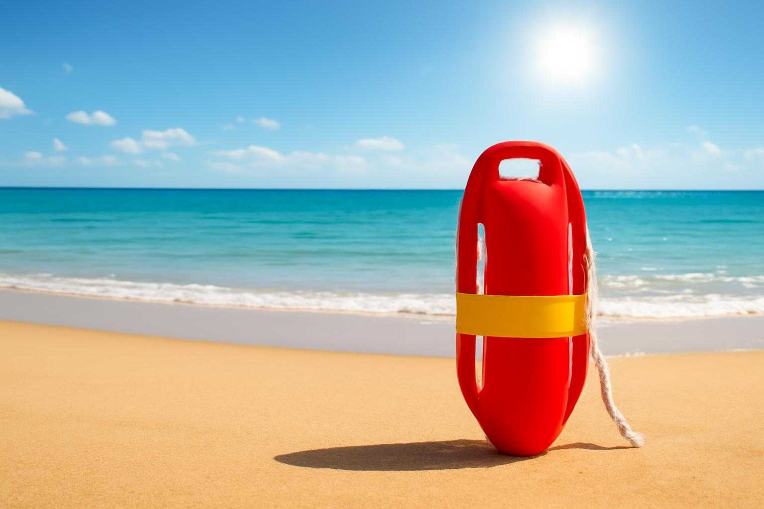 ライフセーバーがいない海での安全対策｜初心者が気をつけるべきポイント