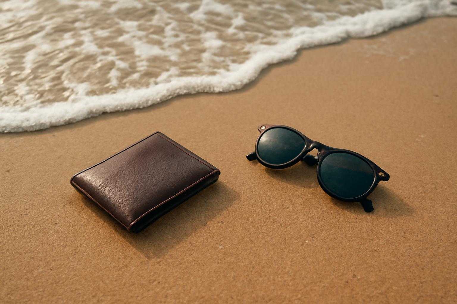 海で落とした忘れ物・落とし物はどこに届く?紛失時の対応と予防法