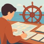 船舶免許の学科は過去問だけで合格できる？効率的な勉強法を解説
