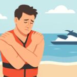ジェットスキーで筋肉痛になるのはどこ？翌日の痛みを軽くする方法
